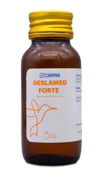 Deslamed Forte